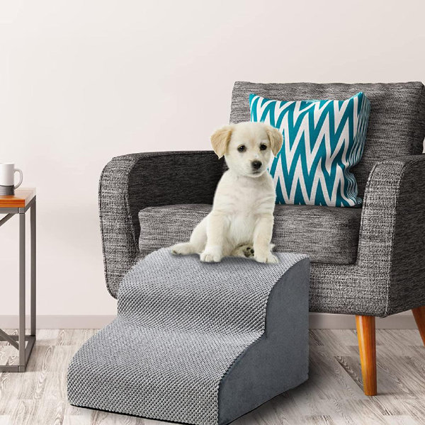 Tucker Murphy Pet™ Charline High For Small Dogs, High Density Foam Dog